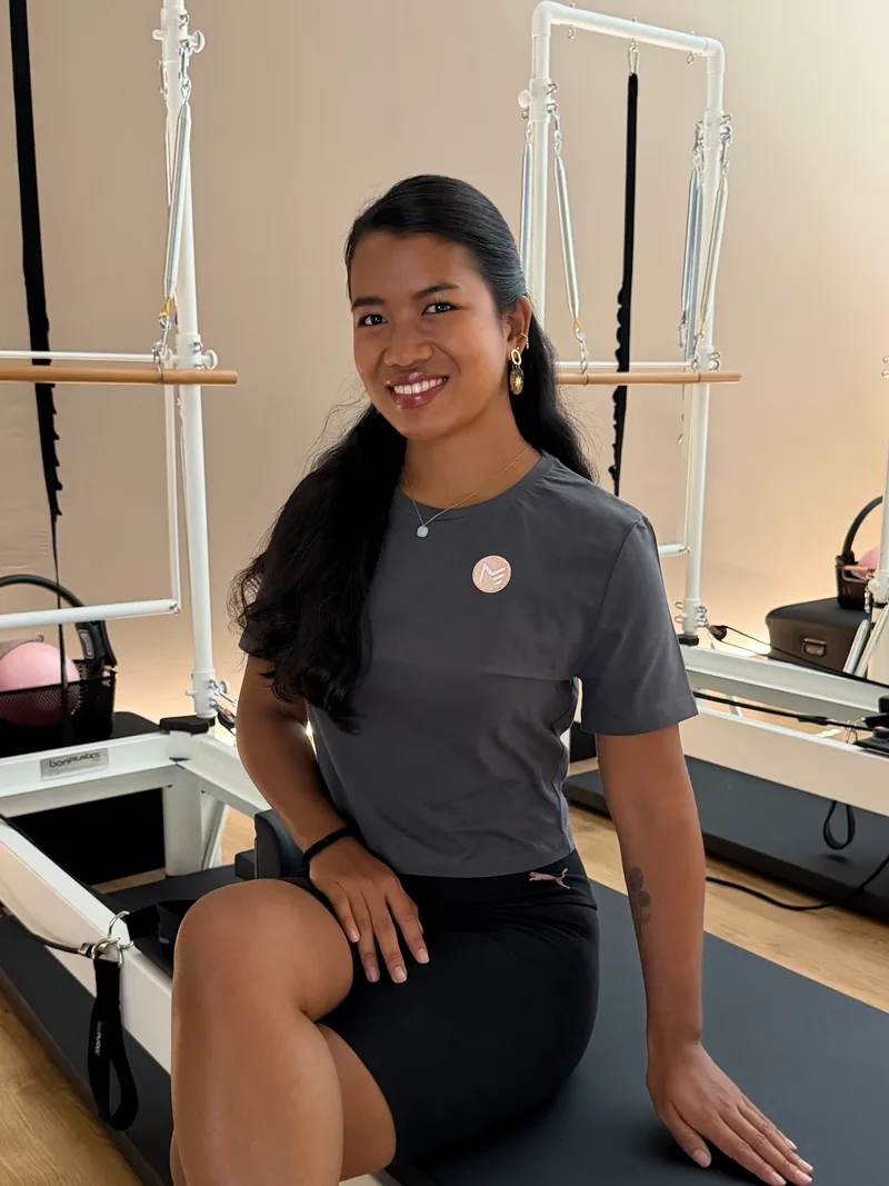 Grace, Pilates au sol & Reformer