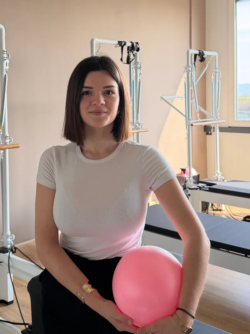 Mégane, Pilates Reformer