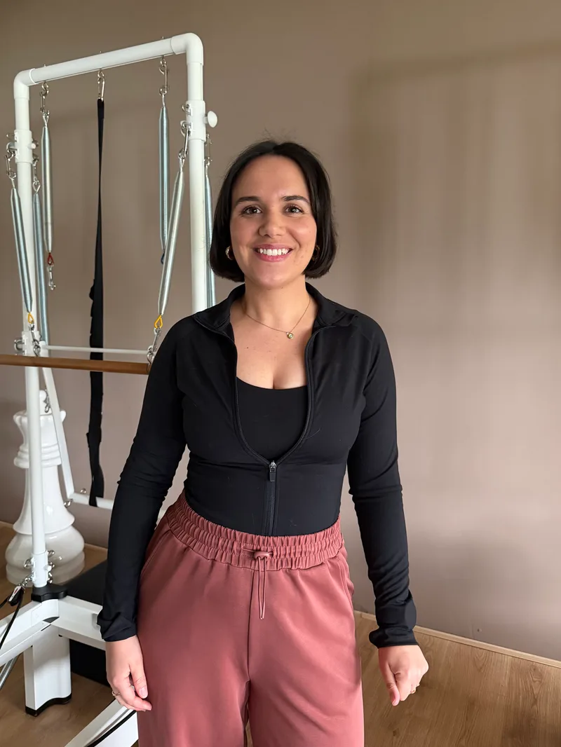 Solène, Pilates Reformer & Tower